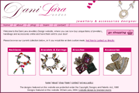 Dani Lara London Jewellery Designer