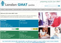 London GMAT training