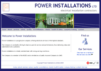 Power Installations - Luton electrical contractors