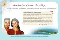 website for wedding